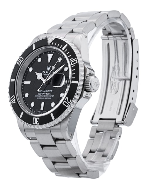 Rolex Submariner 16610 Image 2